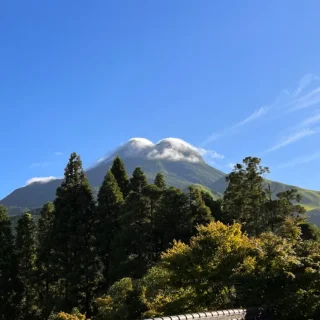 窓からの望む風景