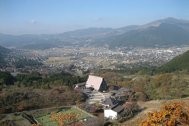 狭霧台