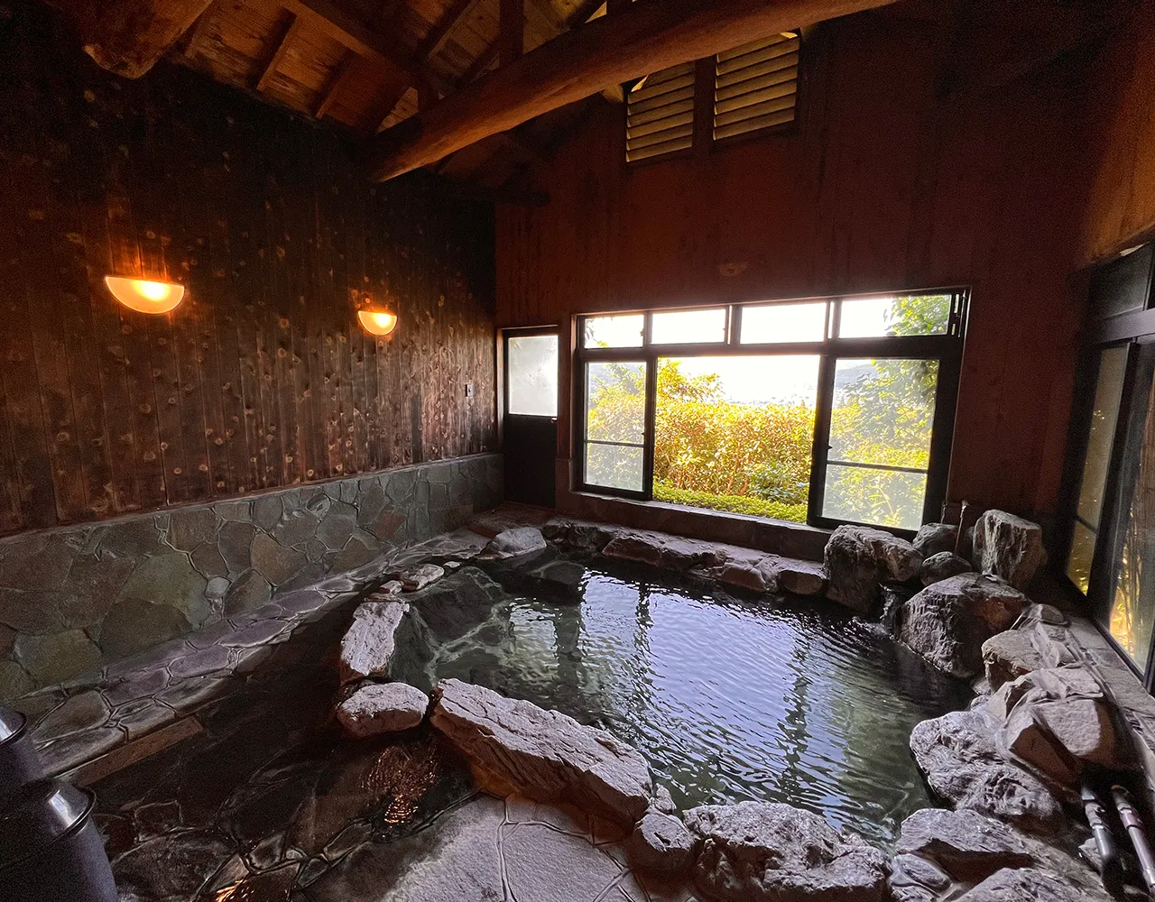 貸切風呂 星の湯（定員5名）