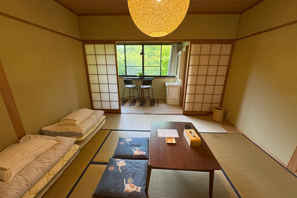 ROOM5：KAWA