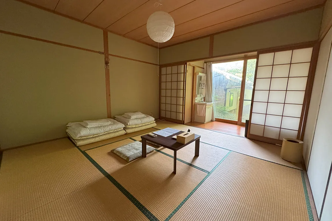 ROOM2：MIDORI