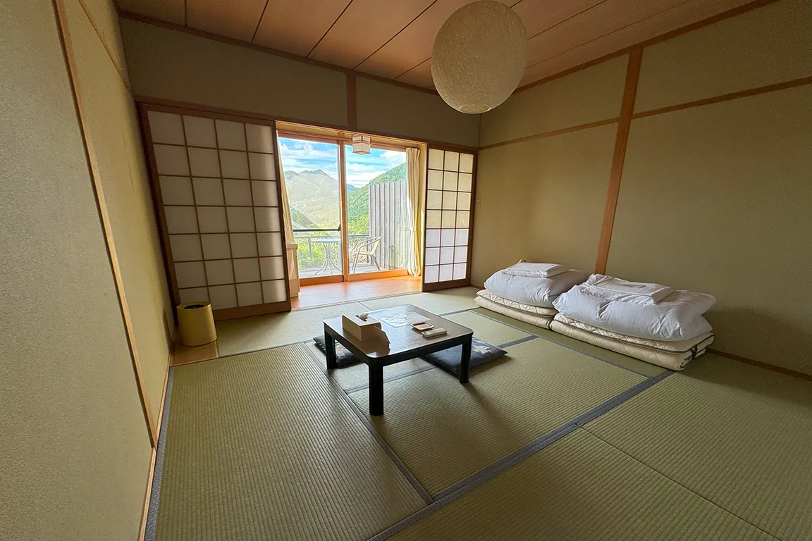 ROOM8：MORI