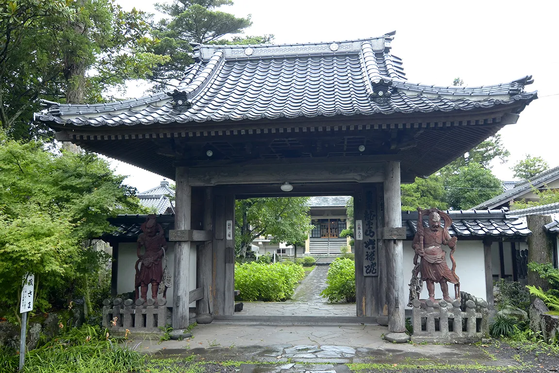 由布院の興禅院